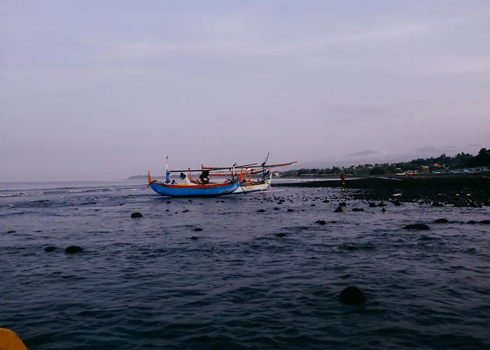 Hotel Bombora Medewi Pulukan