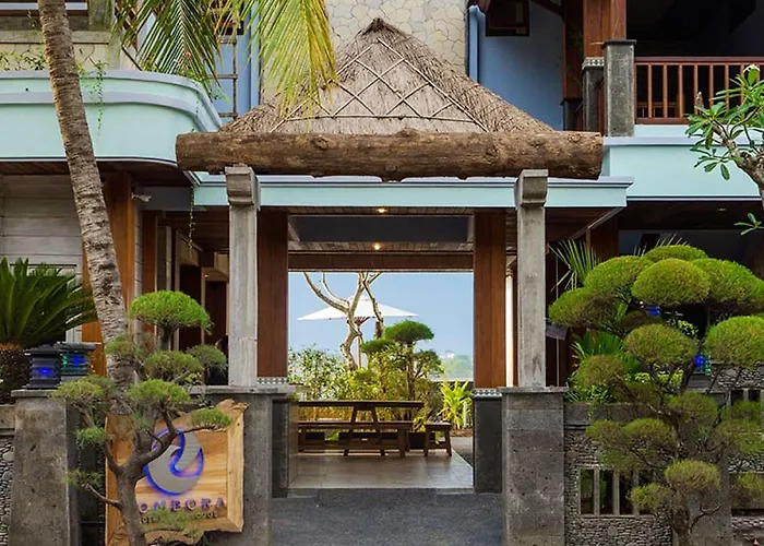 Bombora Medewi Hotel Pulukan