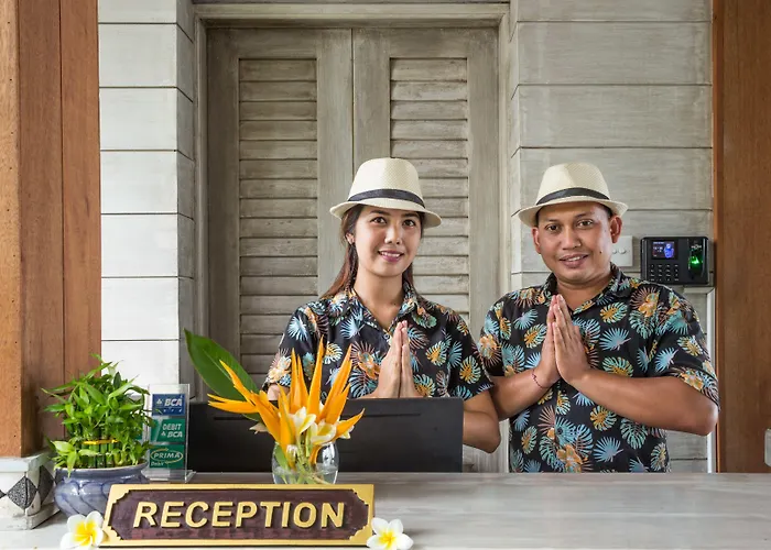 Bombora Medewi Hotel