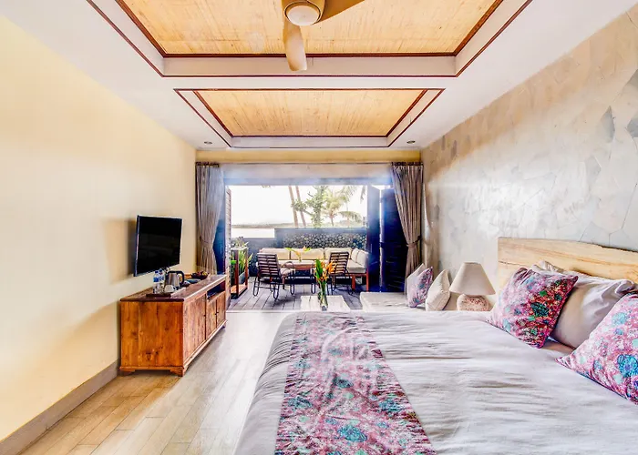 Bombora Medewi Hotel