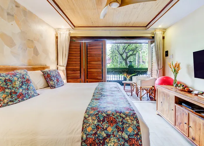 Hotel Bombora Medewi Pulukan