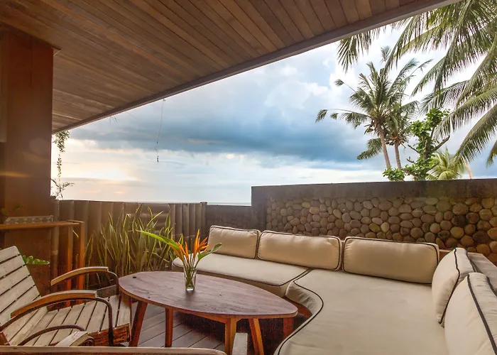 Hotel Bombora Medewi Pulukan