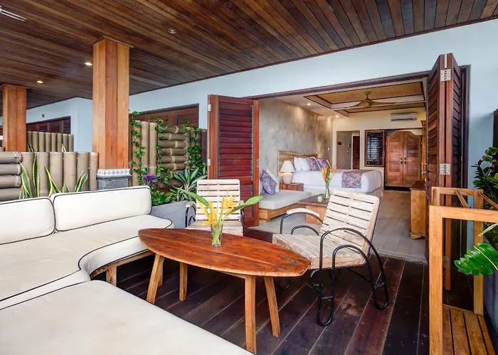 Bombora Medewi Hotel Pulukan
