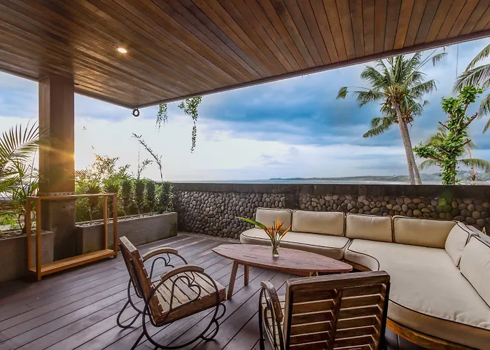 Hotel Bombora Medewi Pulukan