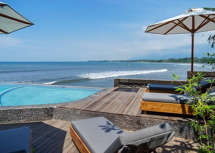Hotel Bombora Medewi Pulukan