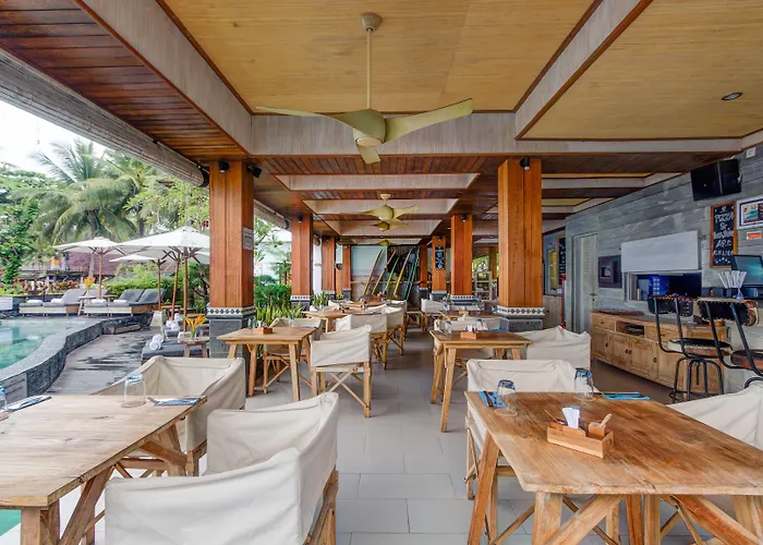 Hotel Bombora Medewi Pulukan