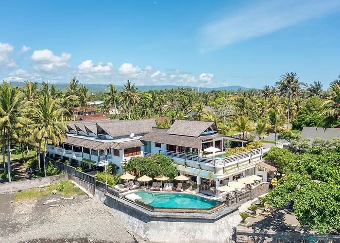 Hotel Bombora Medewi Pulukan